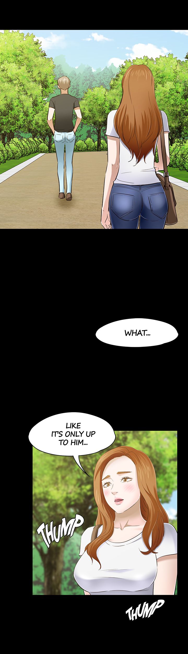 Roomie Chapter 50 Page 16