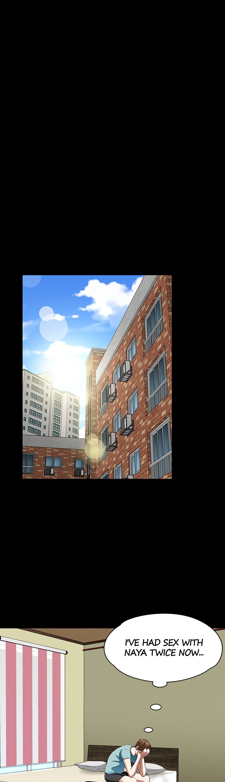 Roomie Chapter 50 Page 17