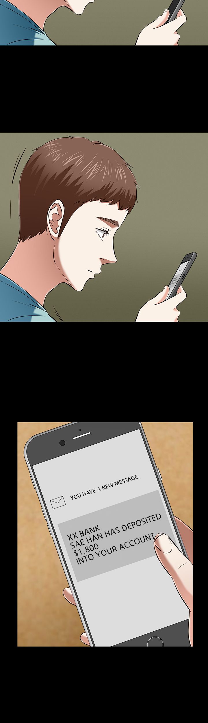 Roomie Chapter 50 Page 20