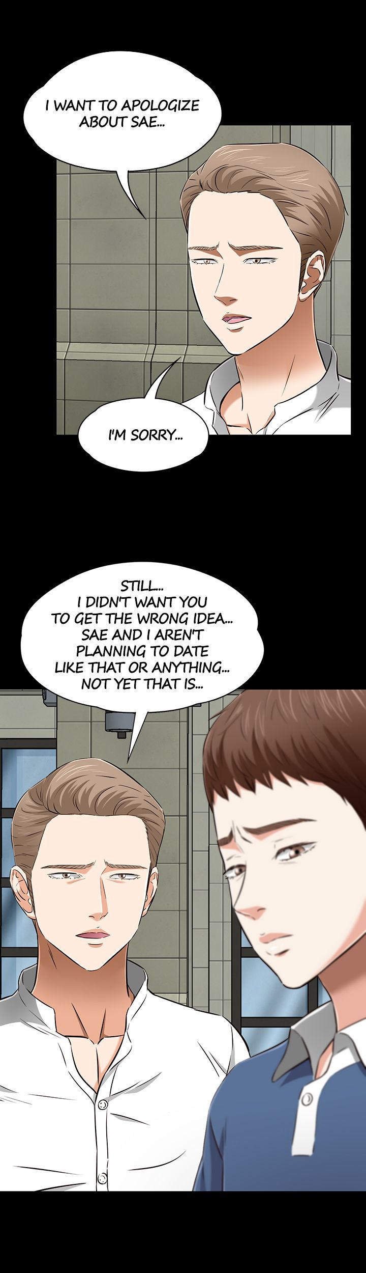Roomie Chapter 50 Page 28