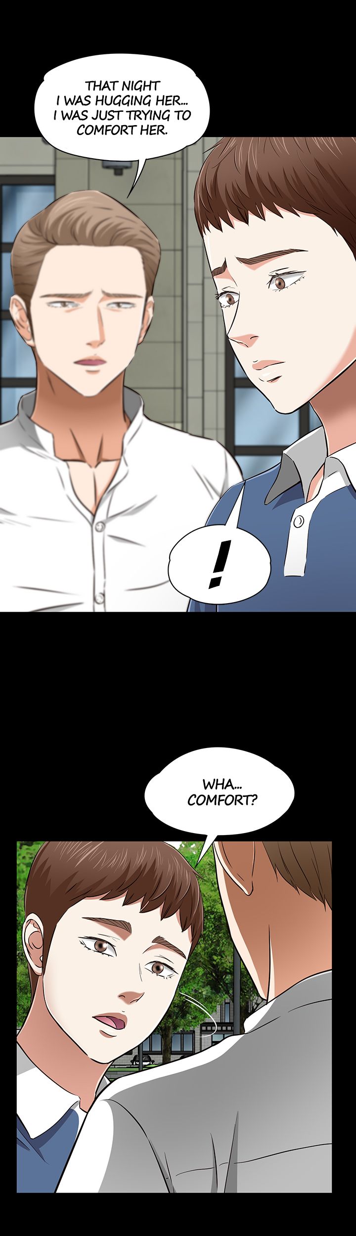 Roomie Chapter 50 Page 29