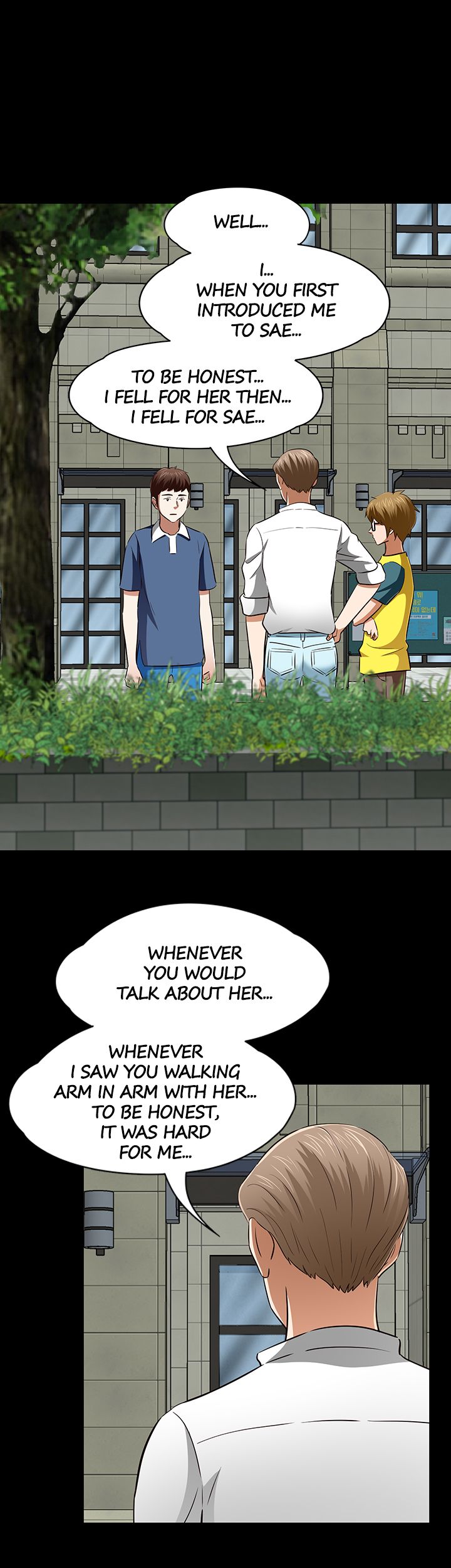 Roomie Chapter 50 Page 30