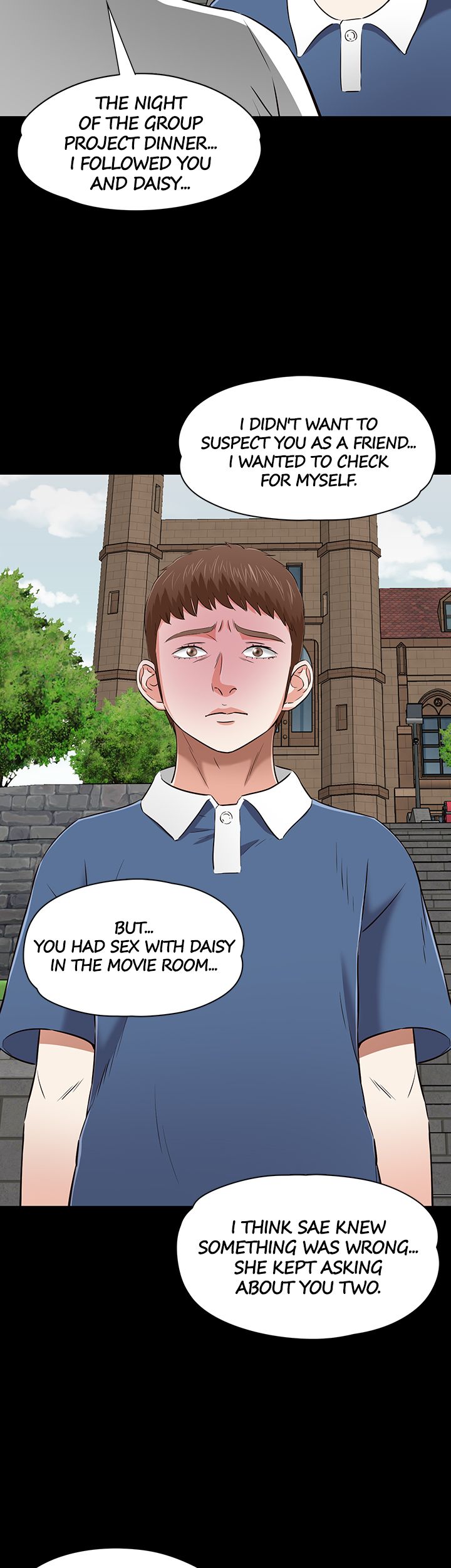 Roomie Chapter 50 Page 33