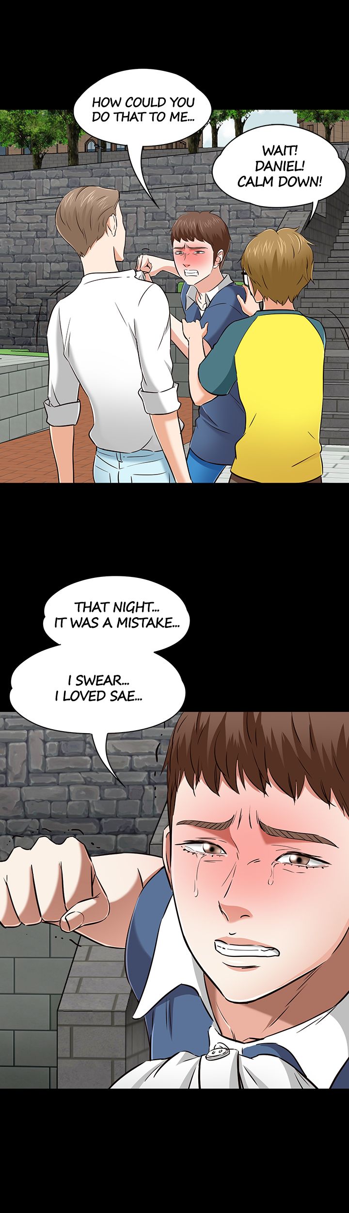 Roomie Chapter 50 Page 35
