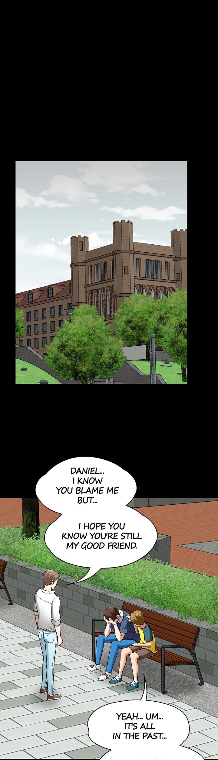Roomie Chapter 50 Page 37