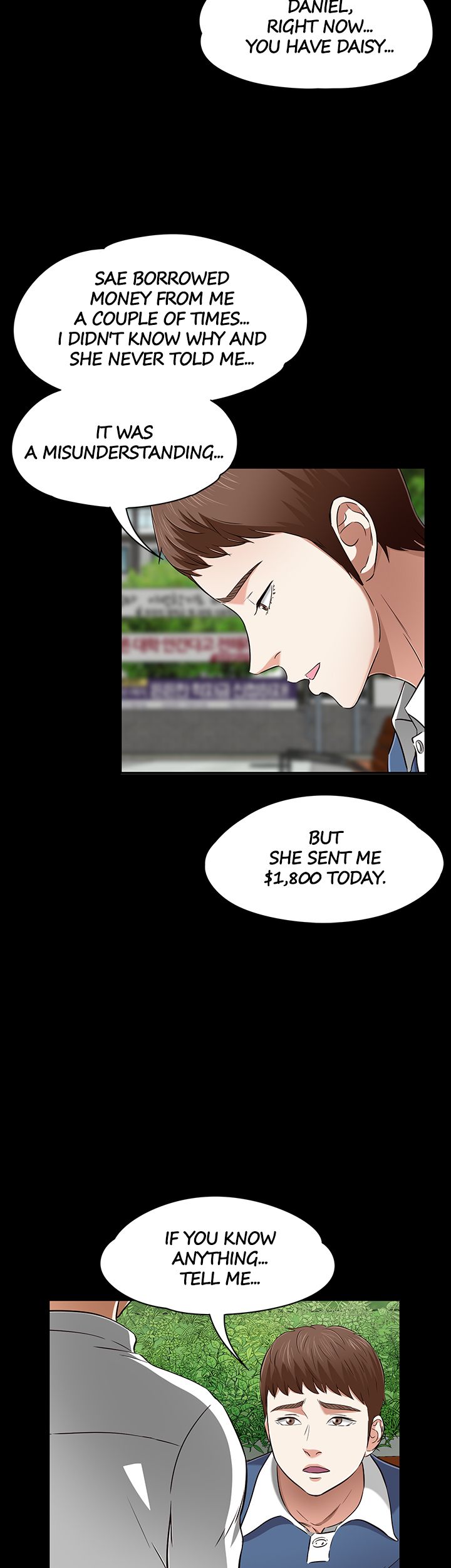 Roomie Chapter 50 Page 38