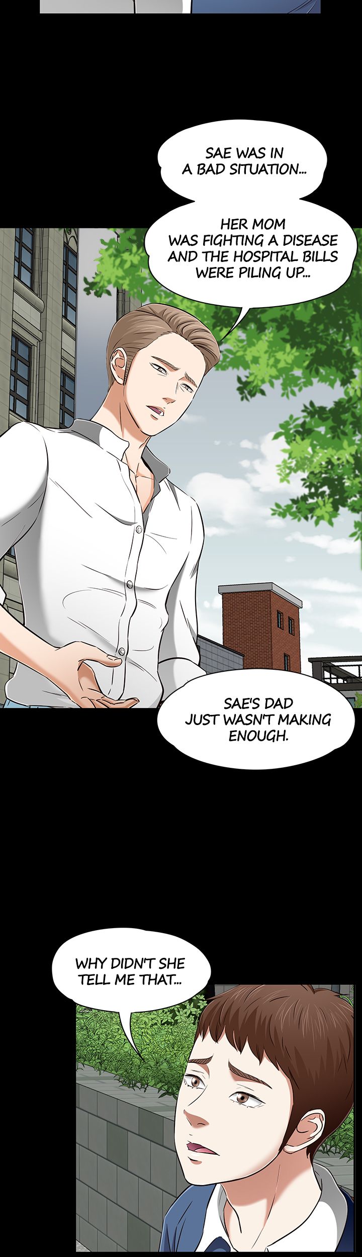 Roomie Chapter 50 Page 39