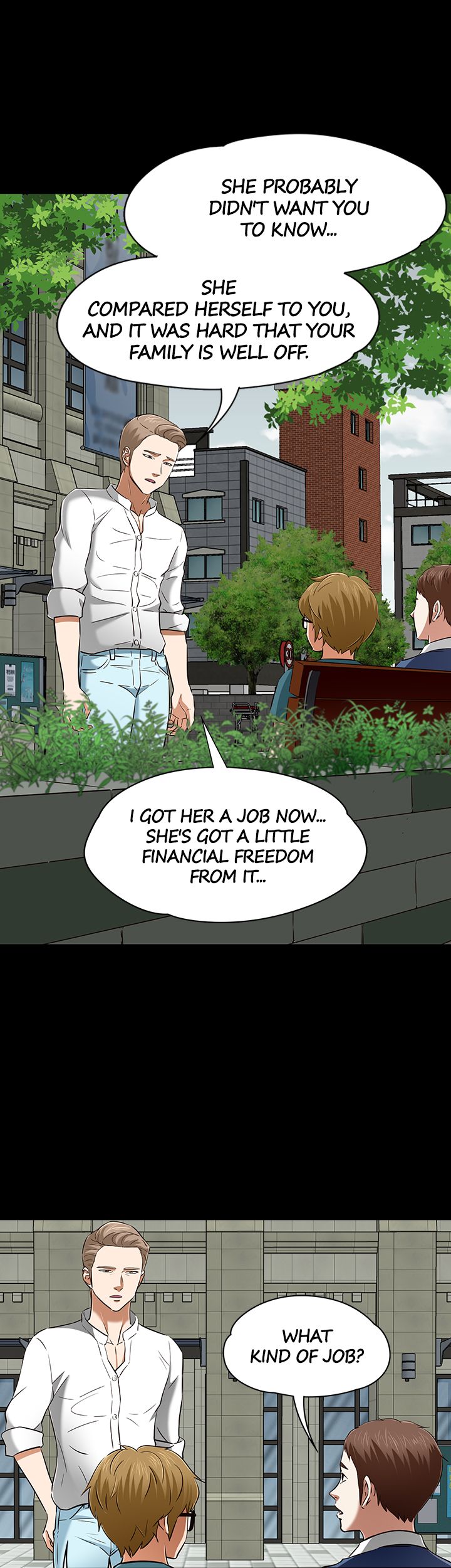 Roomie Chapter 50 Page 40