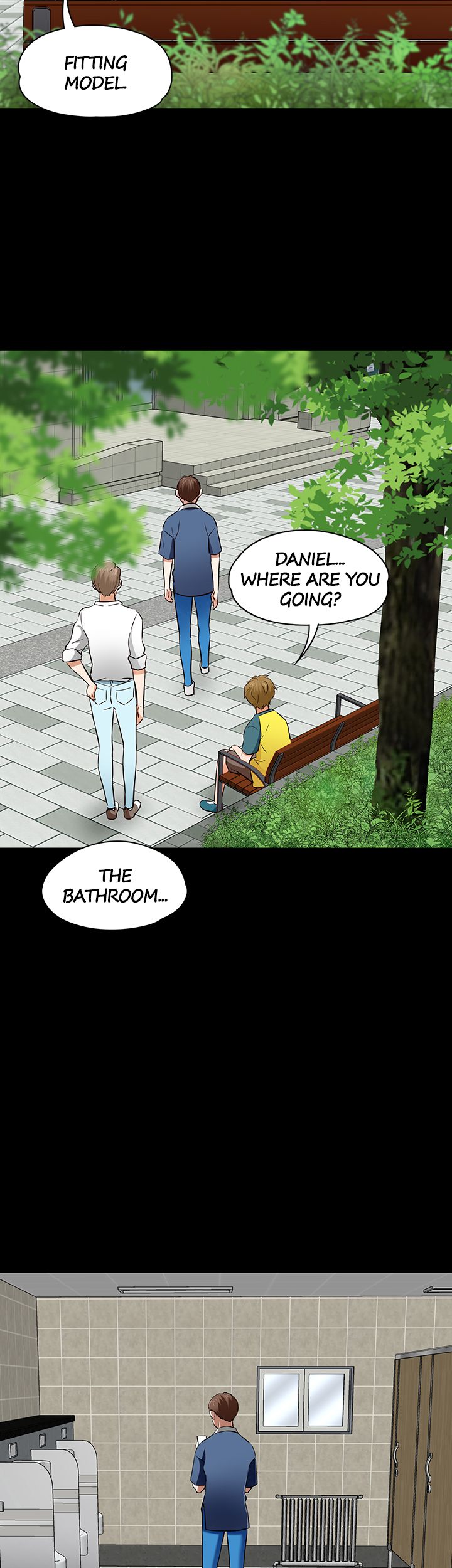 Roomie Chapter 50 Page 41
