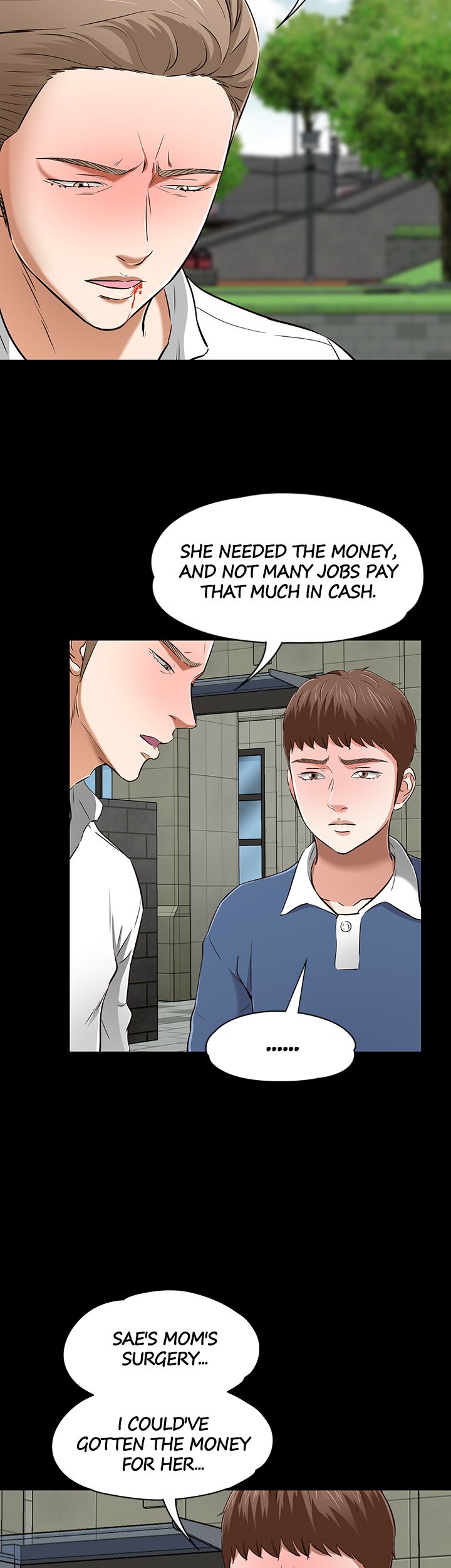 Roomie Chapter 51 Page 11