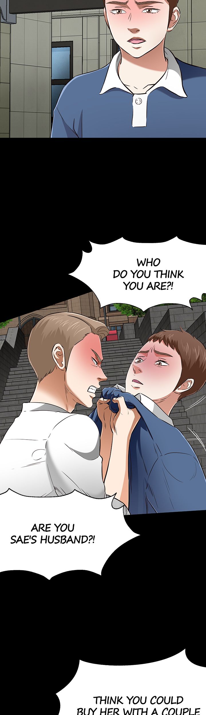 Roomie Chapter 51 Page 12