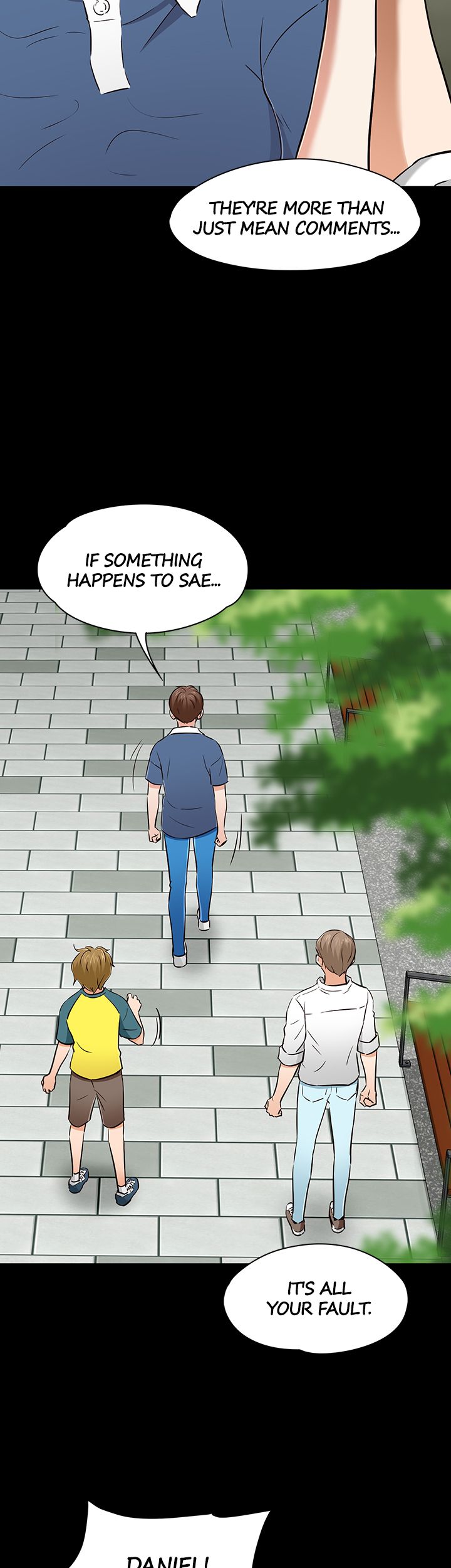 Roomie Chapter 51 Page 14
