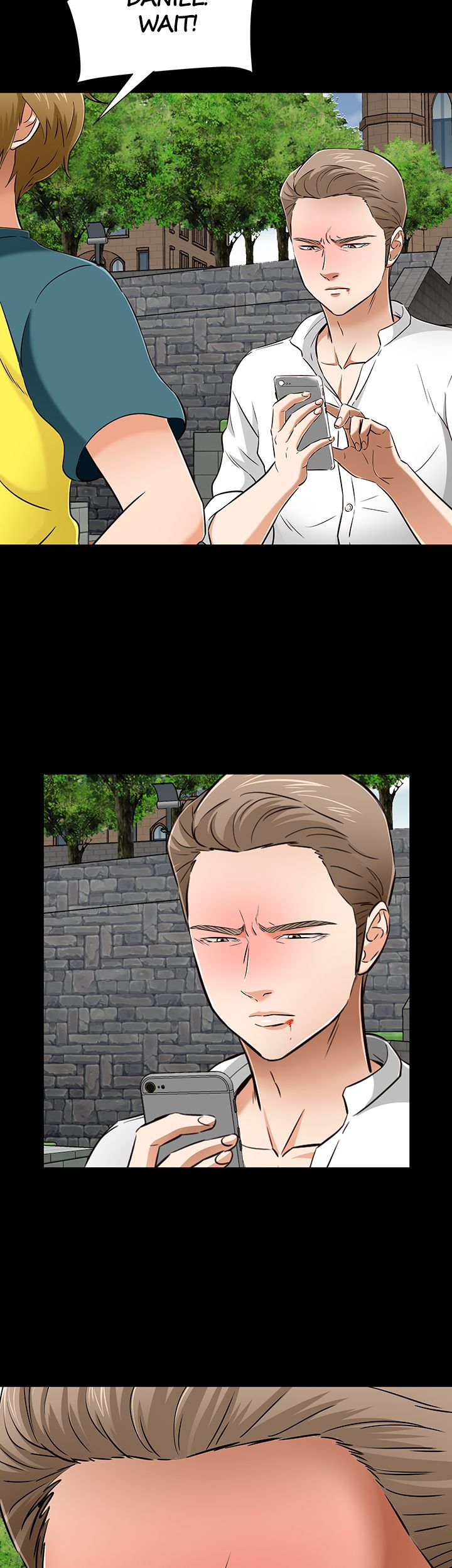 Roomie Chapter 51 Page 15