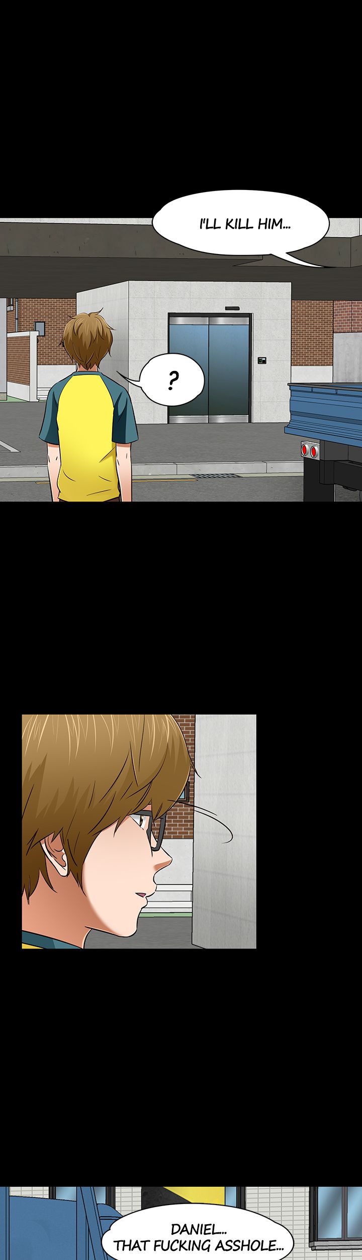 Roomie Chapter 51 Page 20