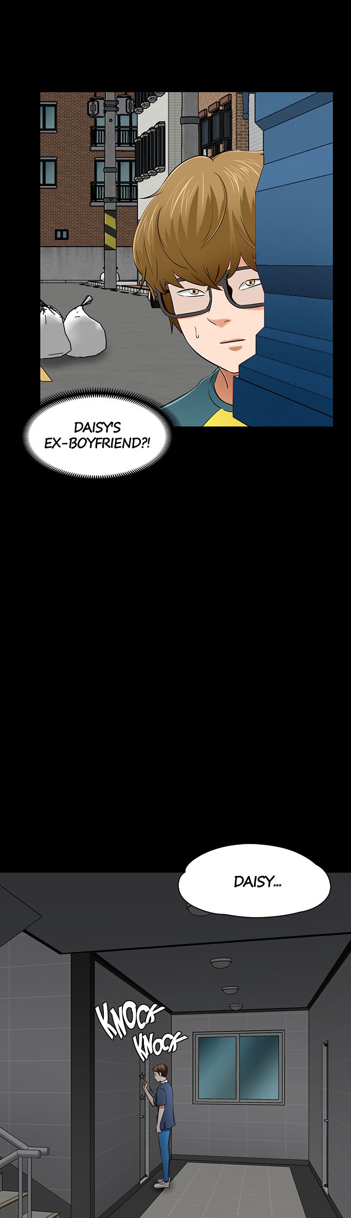 Roomie Chapter 51 Page 22