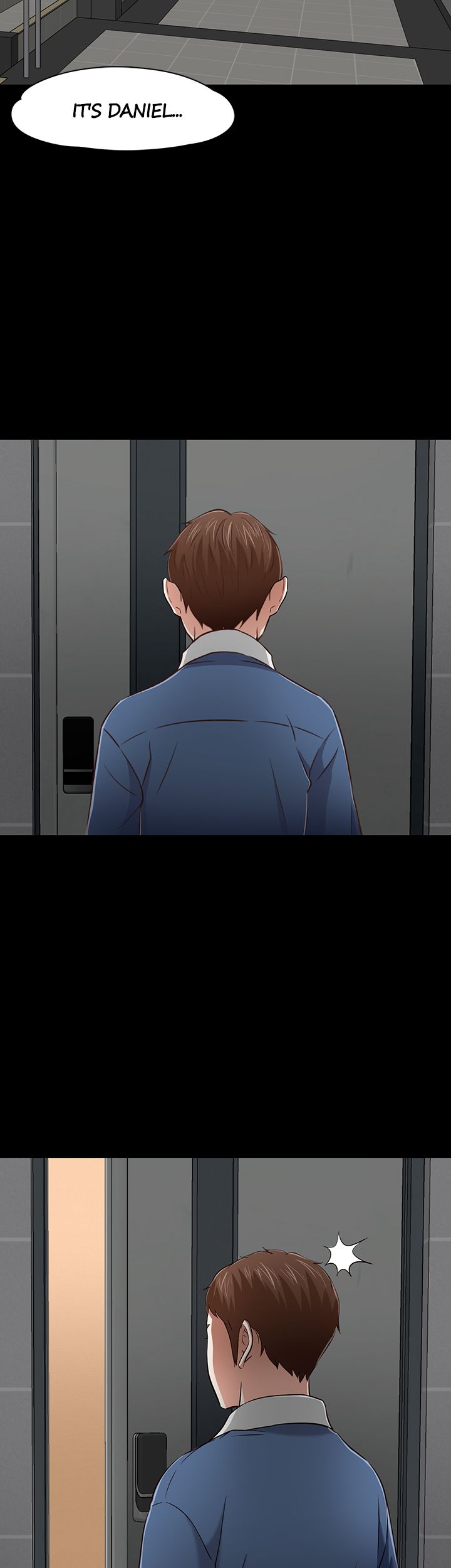 Roomie Chapter 51 Page 23