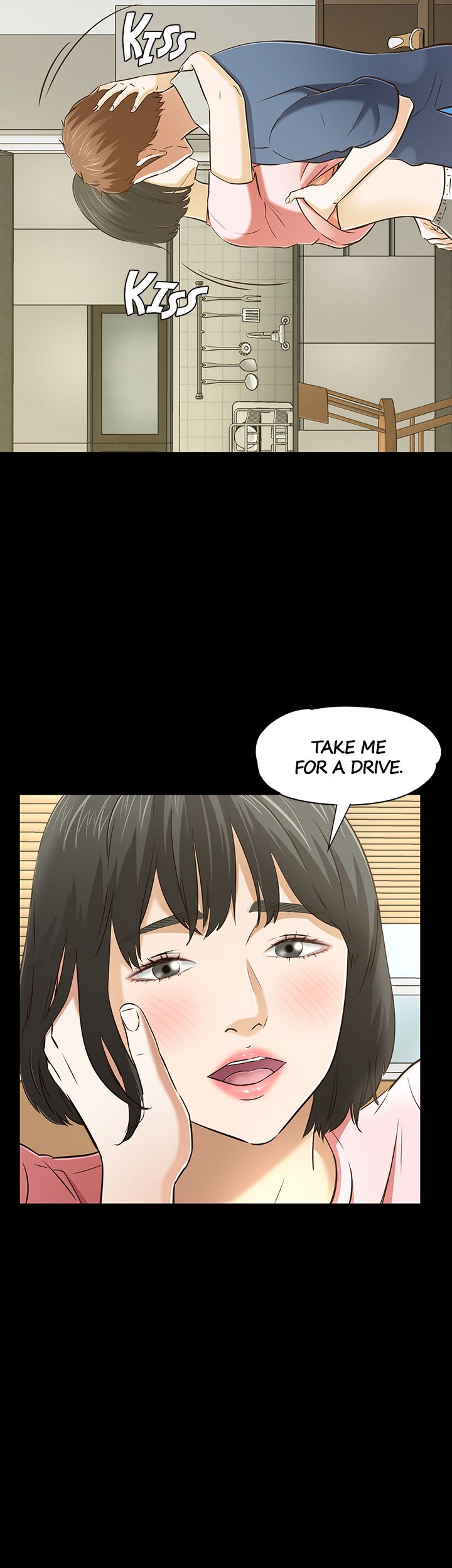 Roomie Chapter 51 Page 26