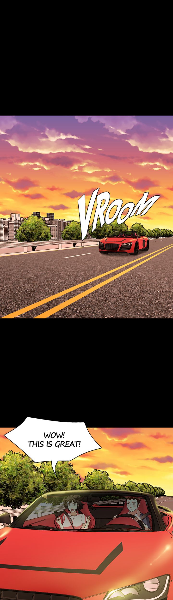 Roomie Chapter 51 Page 27
