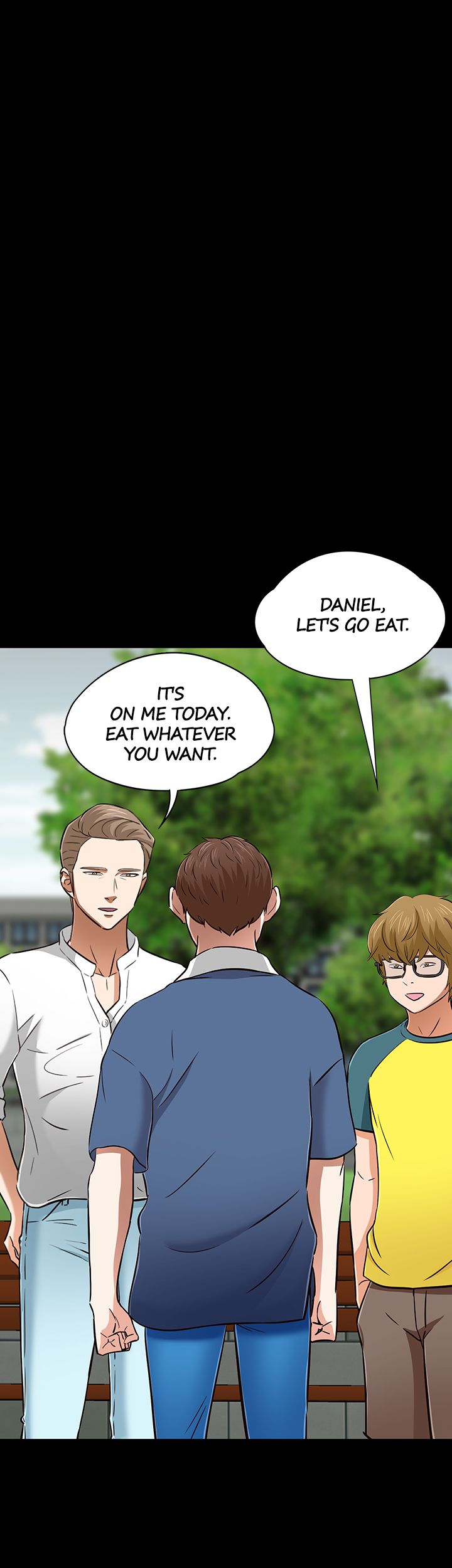 Roomie Chapter 51 Page 3