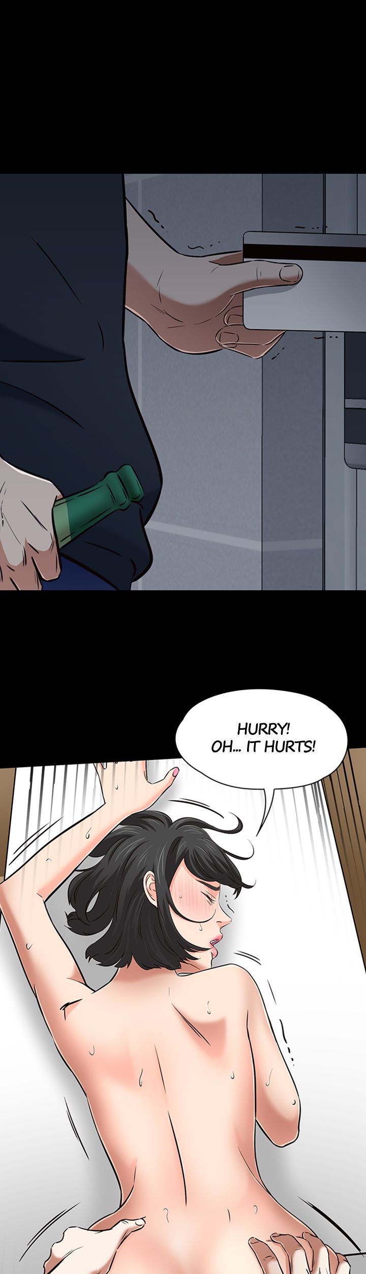 Roomie Chapter 51 Page 46