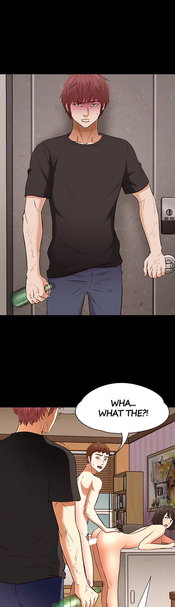 Roomie Chapter 51 Page 49