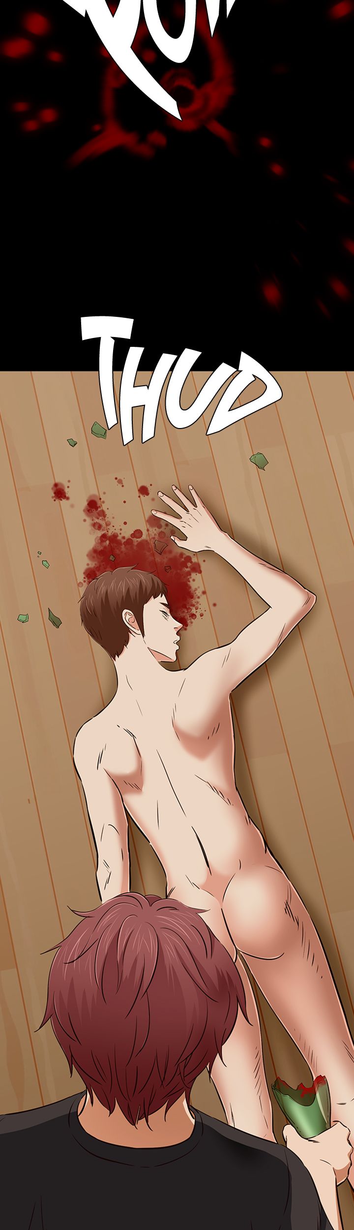 Roomie Chapter 51 Page 52