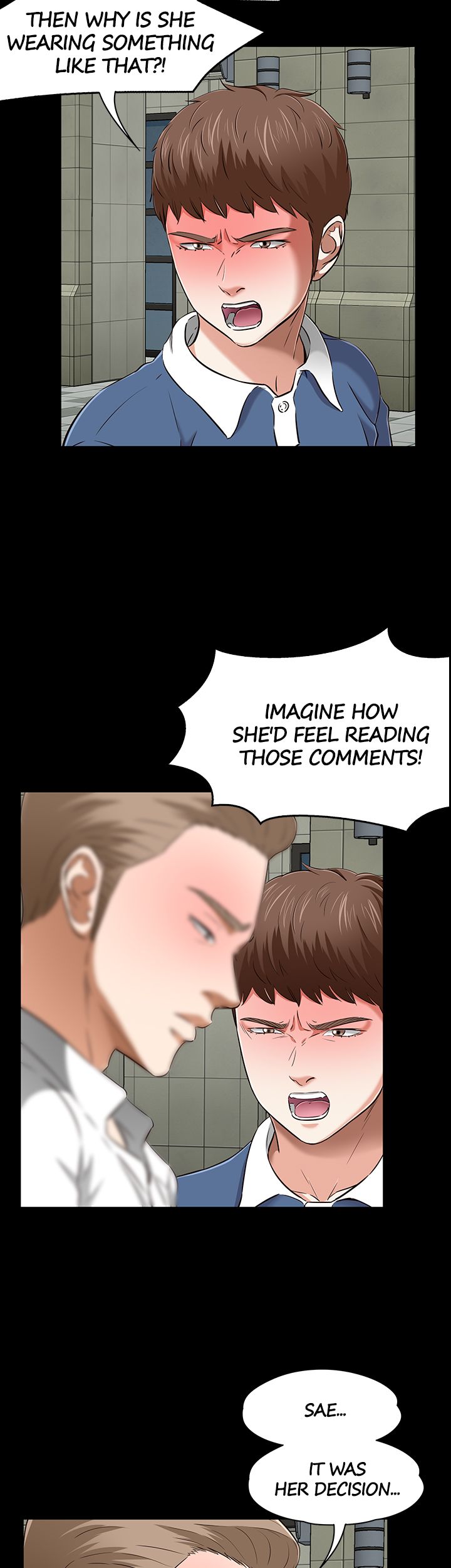 Roomie Chapter 51 Page 9