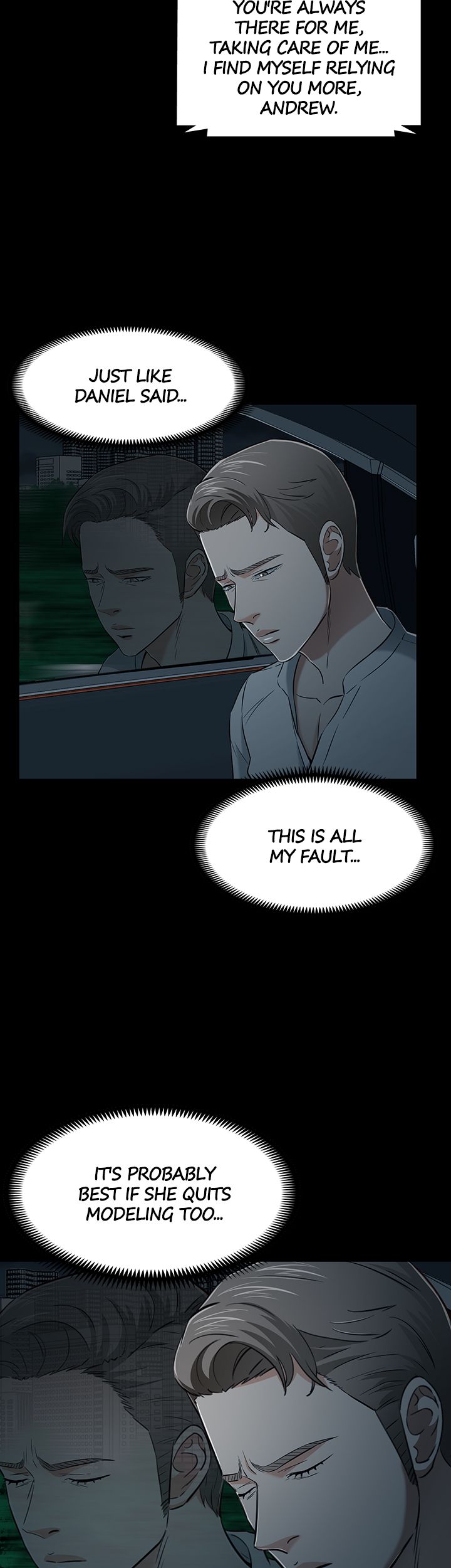 Roomie Chapter 52 Page 11