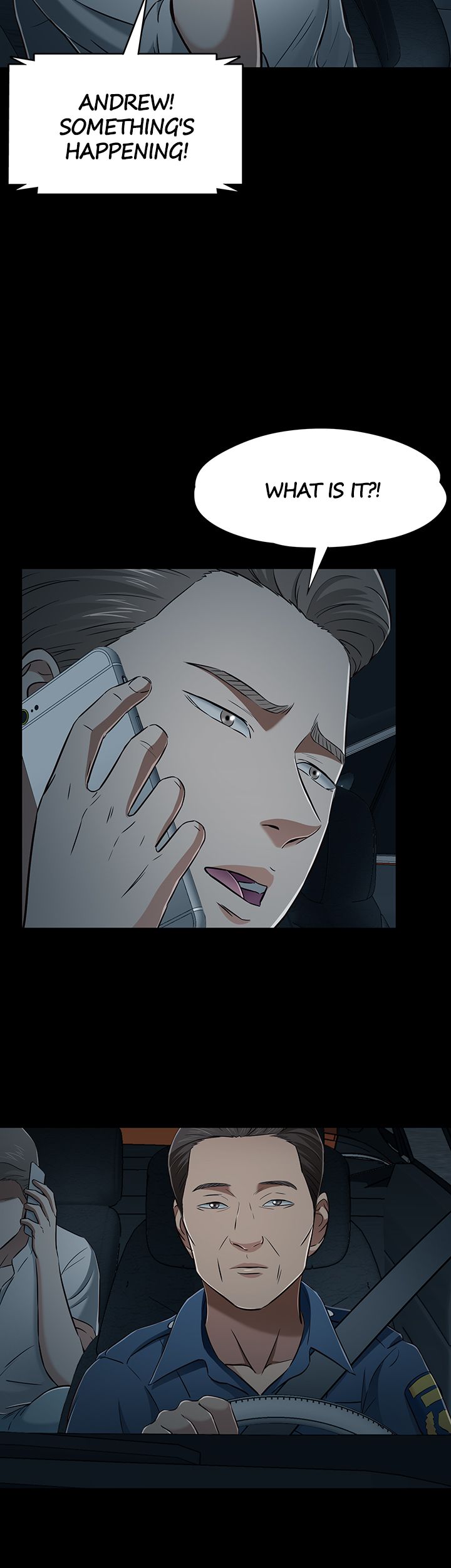 Roomie Chapter 52 Page 13