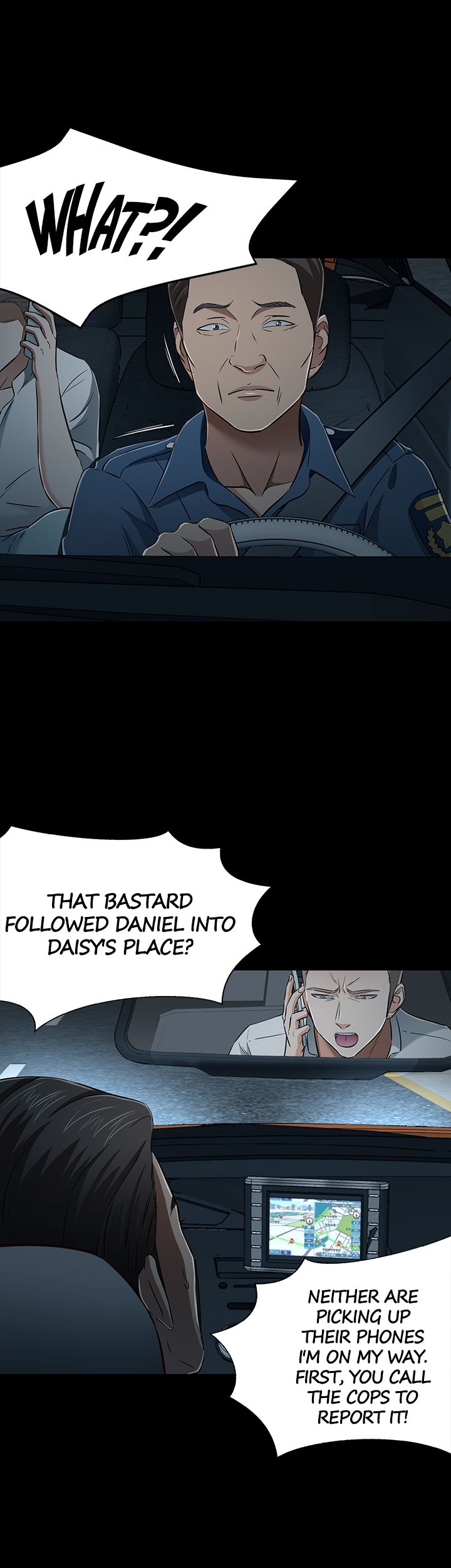 Roomie Chapter 52 Page 14