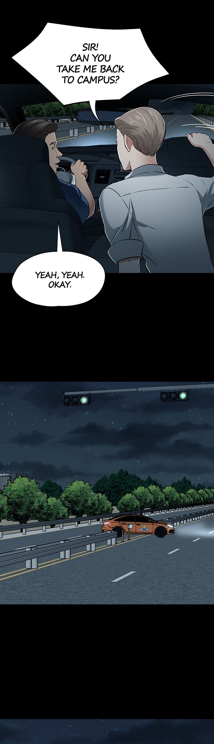 Roomie Chapter 52 Page 15
