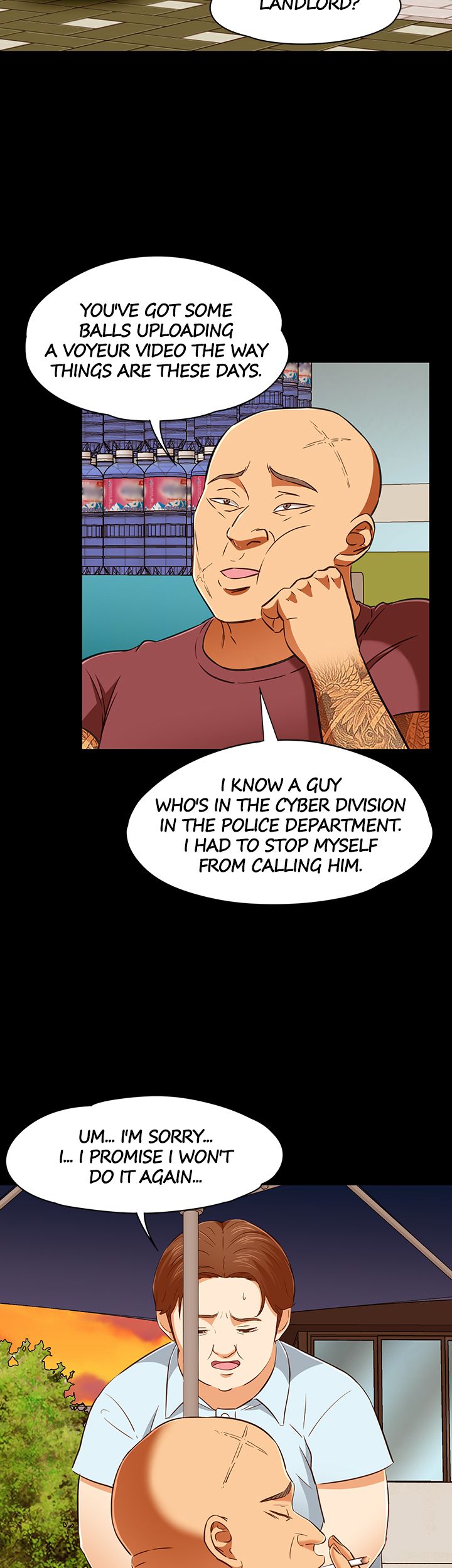 Roomie Chapter 52 Page 18