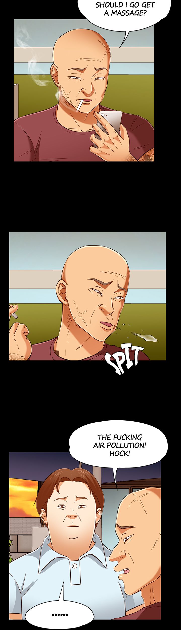 Roomie Chapter 52 Page 20