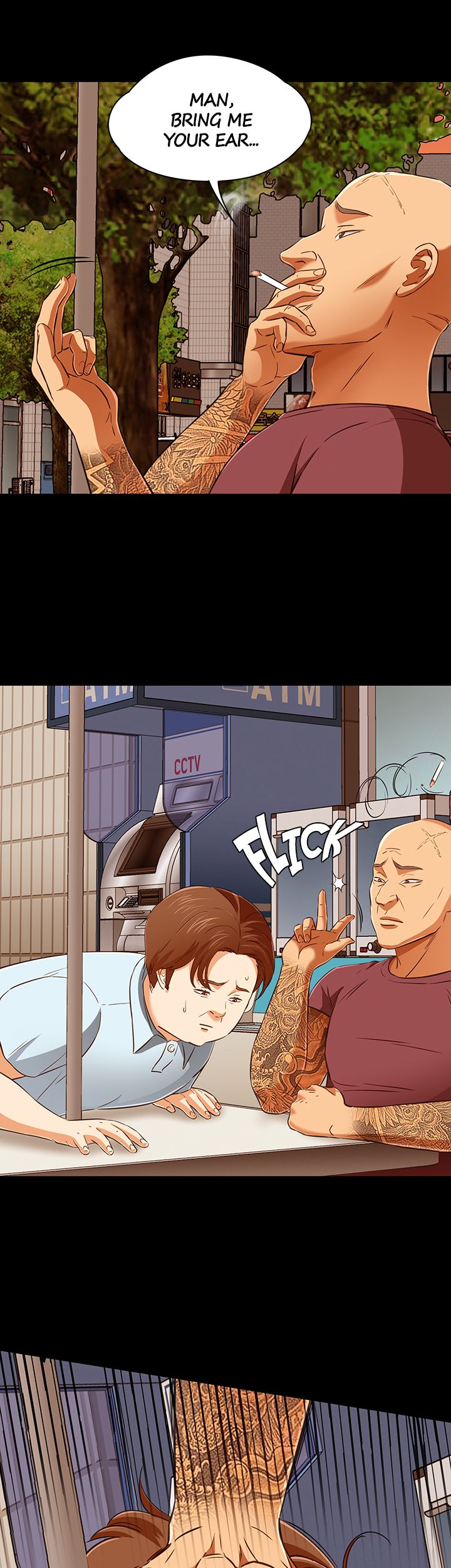Roomie Chapter 52 Page 22