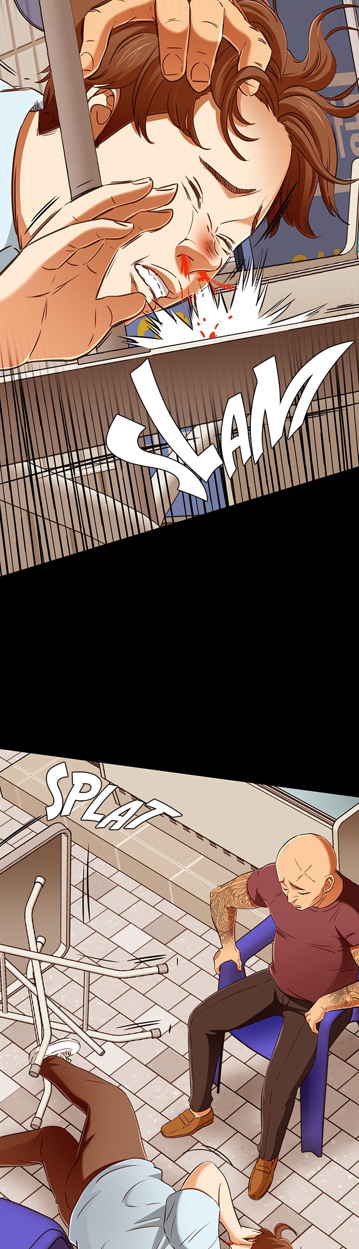 Roomie Chapter 52 Page 23
