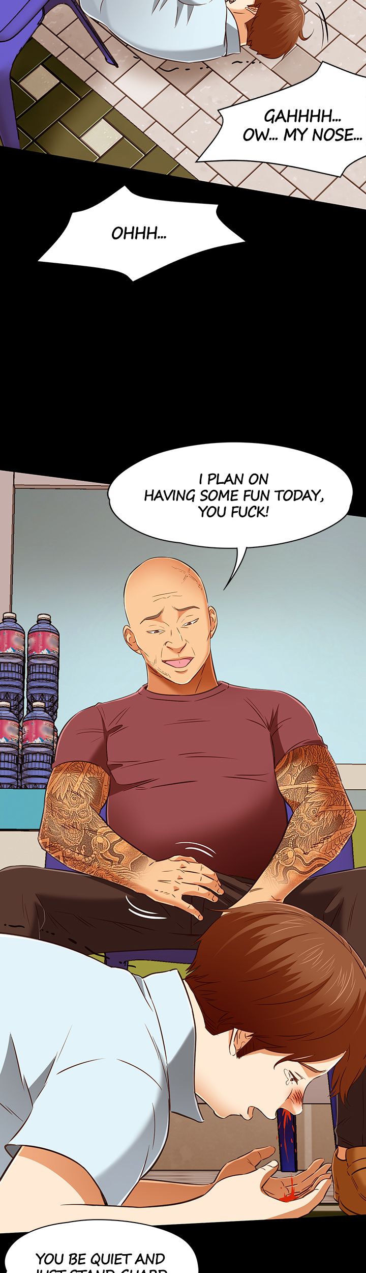 Roomie Chapter 52 Page 24