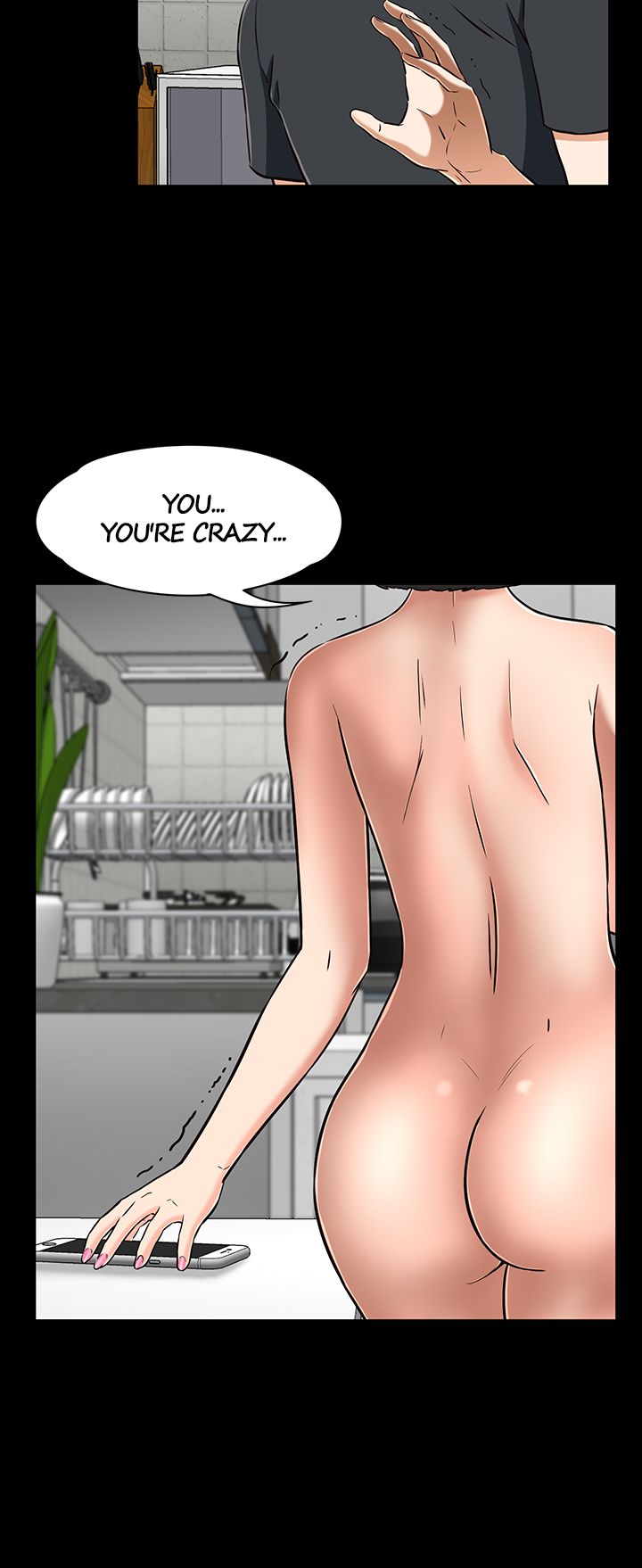 Roomie Chapter 52 Page 27