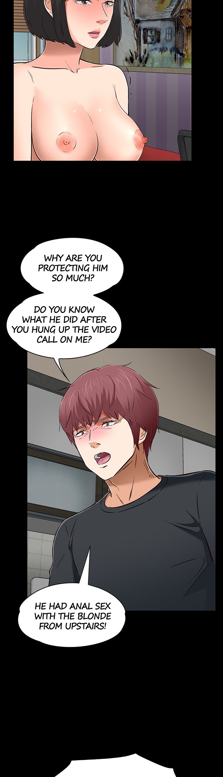 Roomie Chapter 52 Page 30