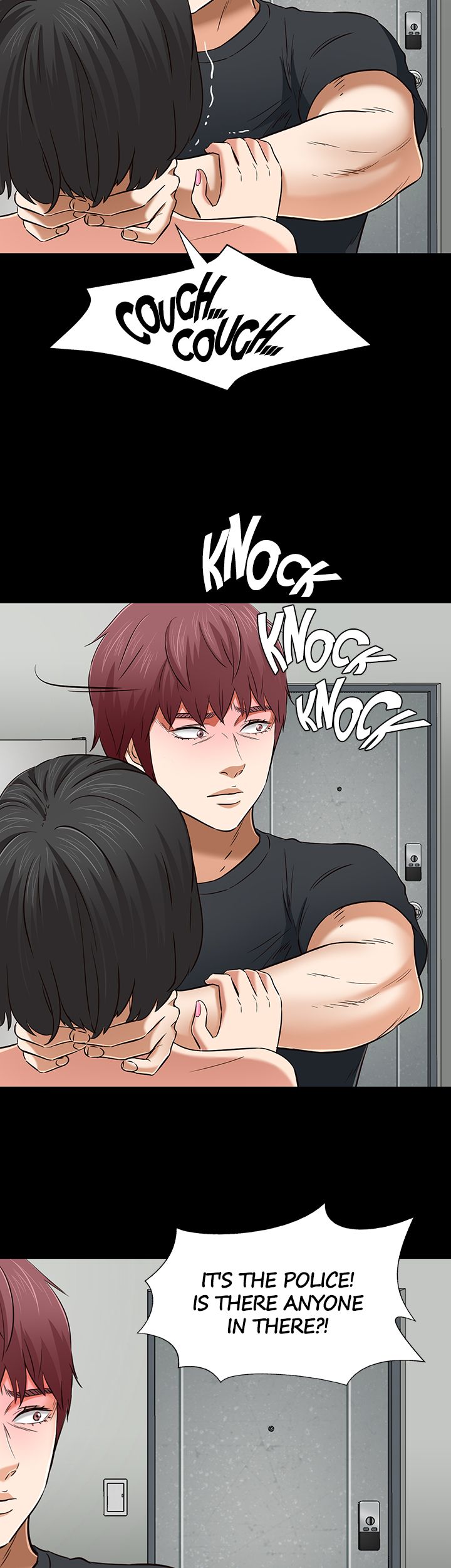 Roomie Chapter 52 Page 33