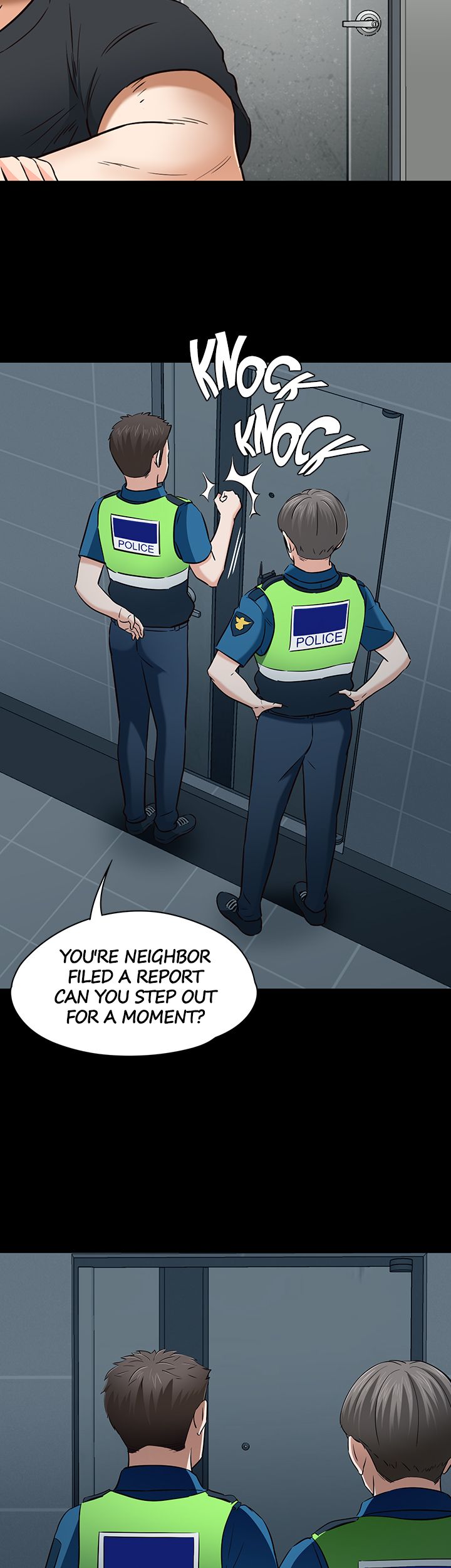 Roomie Chapter 52 Page 34