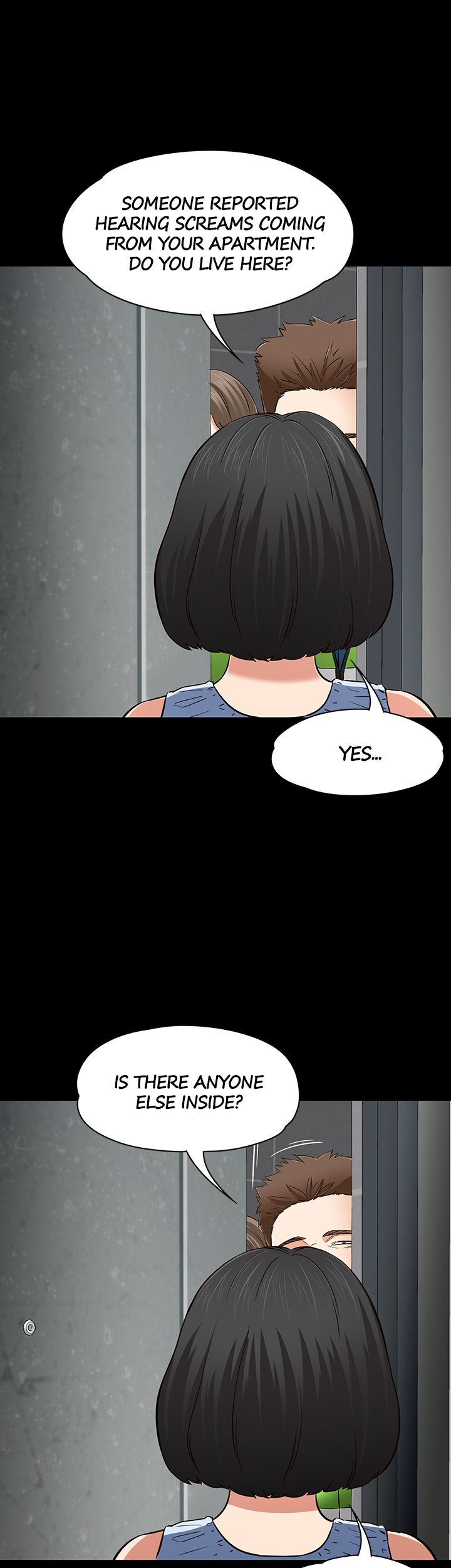 Roomie Chapter 52 Page 36