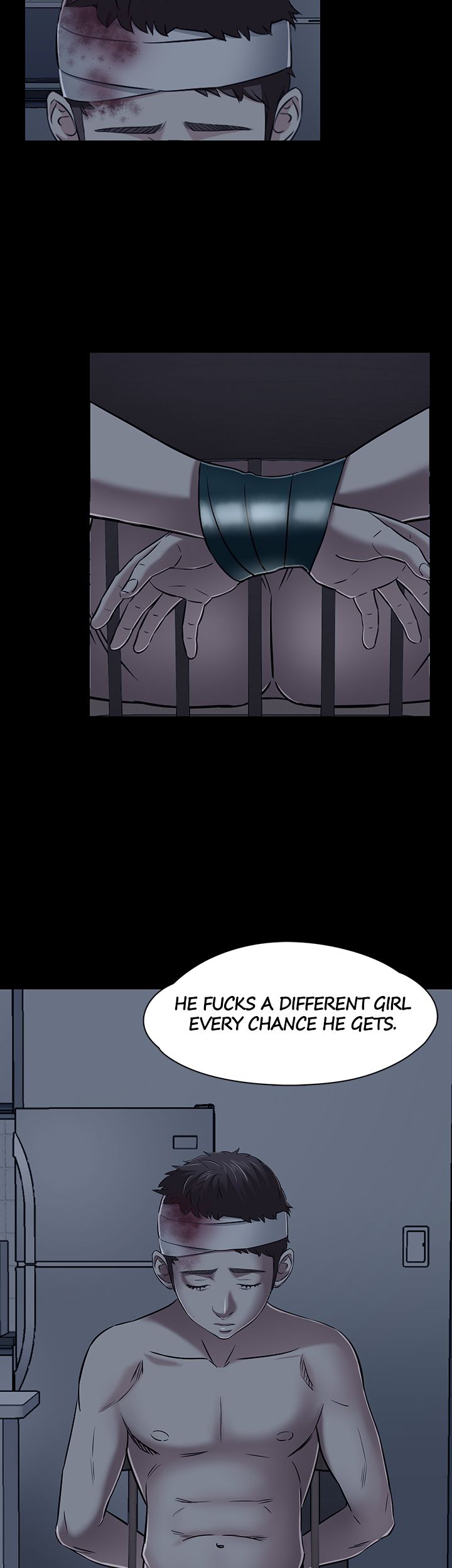 Roomie Chapter 52 Page 41