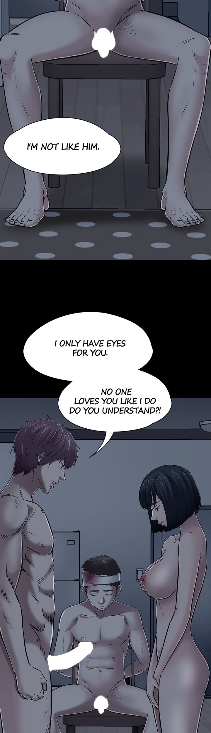 Roomie Chapter 52 Page 42