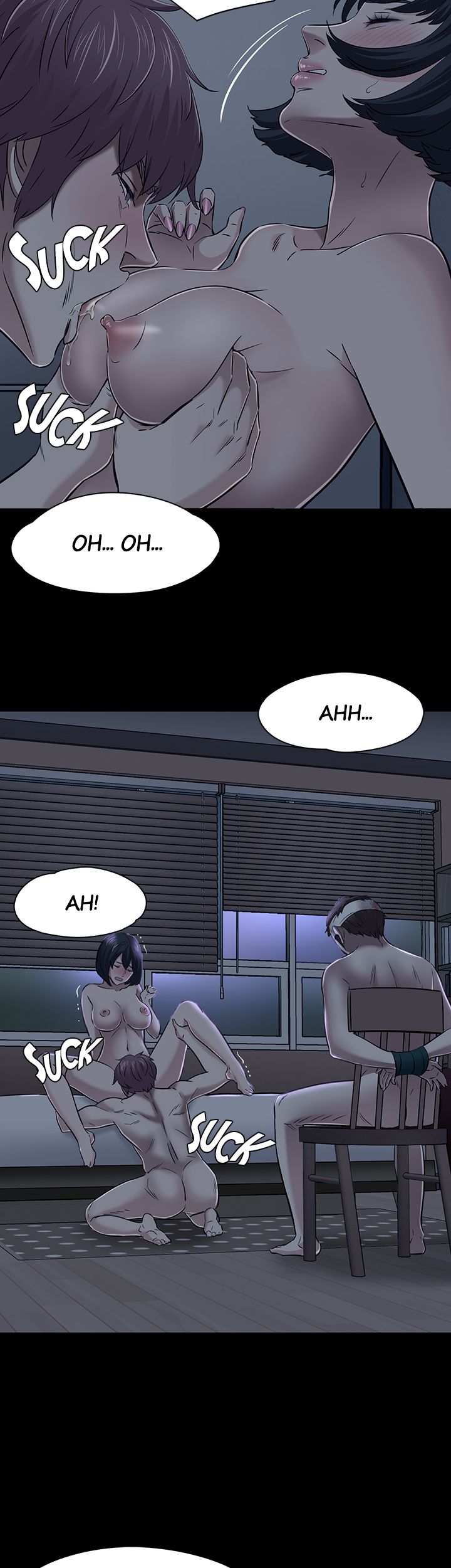Roomie Chapter 52 Page 44