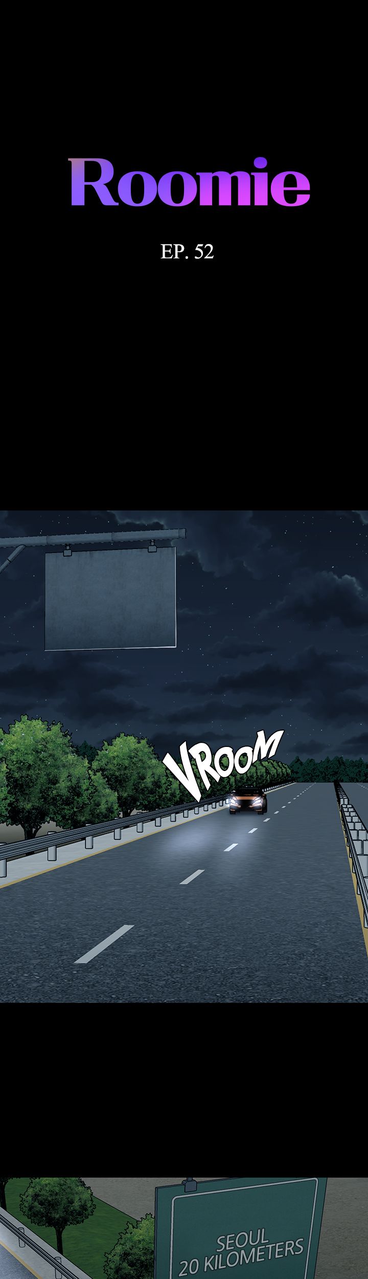 Roomie Chapter 52 Page 5
