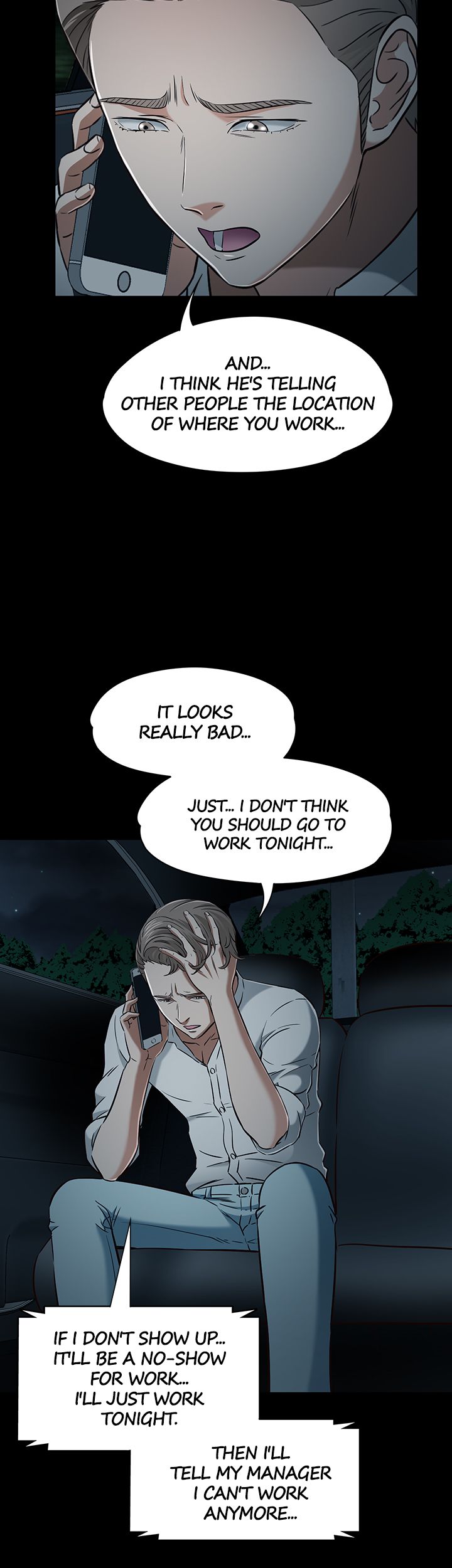 Roomie Chapter 52 Page 9