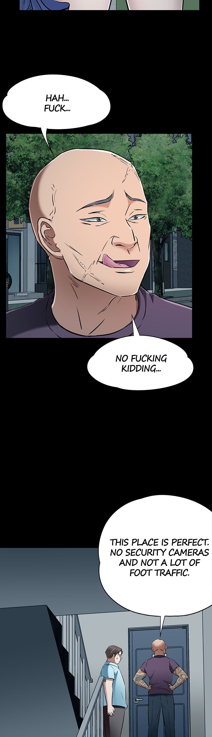 Roomie Chapter 53 Page 11