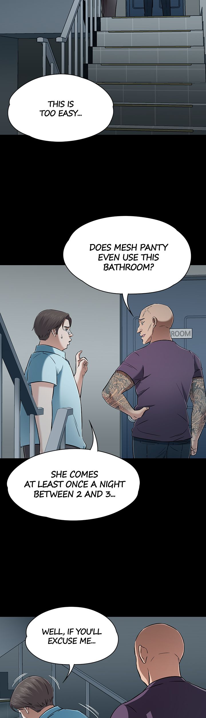 Roomie Chapter 53 Page 12