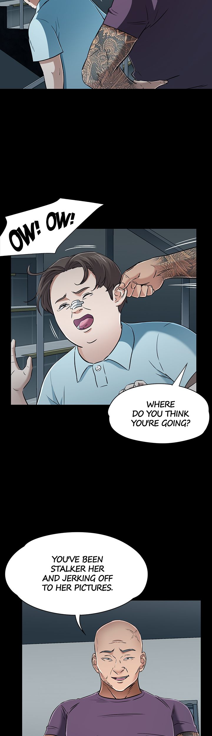 Roomie Chapter 53 Page 13