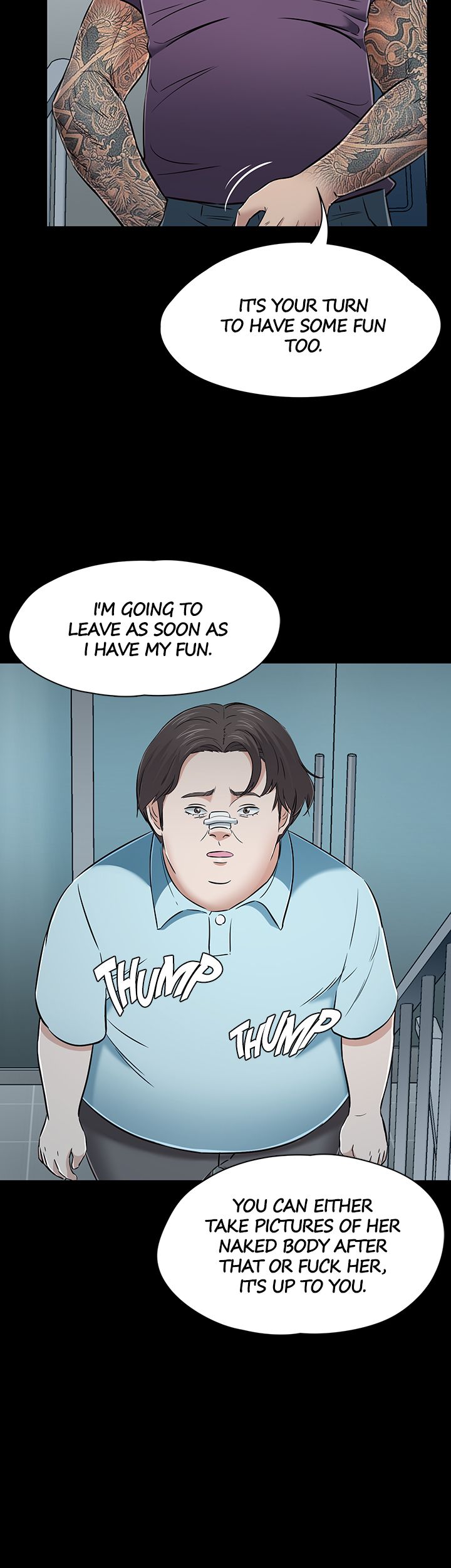 Roomie Chapter 53 Page 14